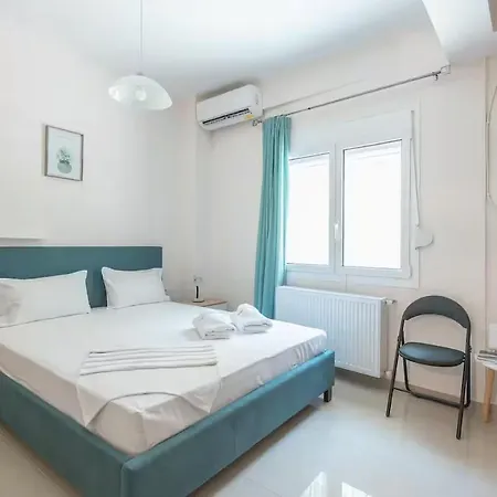 Apartment Cozy Acropolis Studio, Thiseio, Faidra *