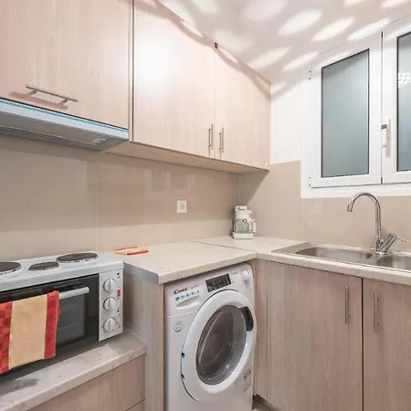 Cozy Acropolis Studio, Thiseio, Faidra Apartment Athens