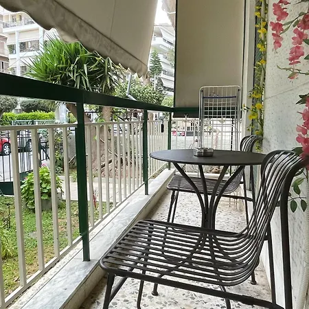 Bluebay Comfort Paleo Faliro Apartment *
