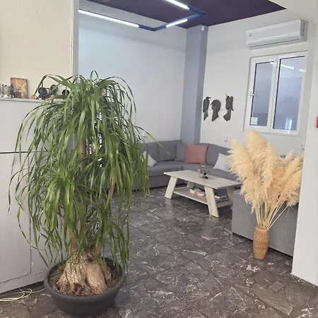 Hostel International Youth Athens