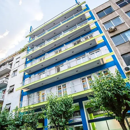 Hostel International Youth Athens