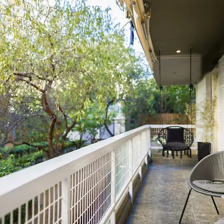 Apartment Luxury Near The Riviera By Olon Athens