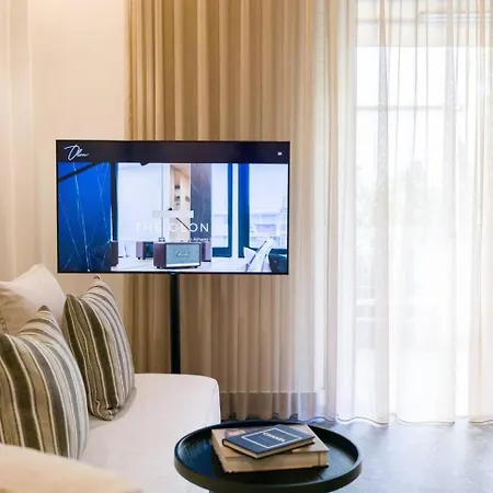 Luxury Near The Riviera By Olon Apartment *