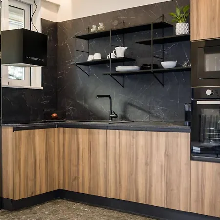 Apartment Luxury Near The Riviera By Olon Athens