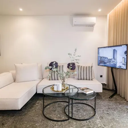 Luxury Near The Riviera By Olon * Athens