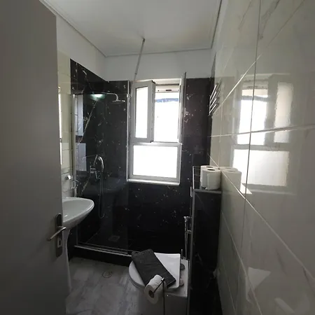 Sunny On The 2nd Floor In Bohemian Psiri In Athens' Historic Center-in Vivo Apartment Athens