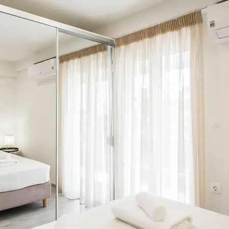 2bdr Riviera Sea View By The Olon Apartment Athens