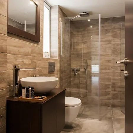 2bdr Riviera Sea View By The Olon Apartment Athens