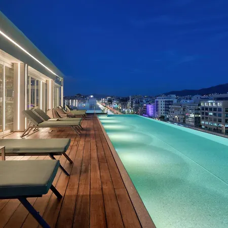 Hilton Garden Syggrou Avenue
