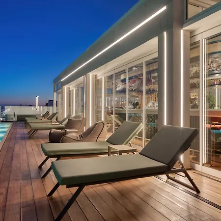 Hotel Hilton Garden Syggrou Avenue Athen