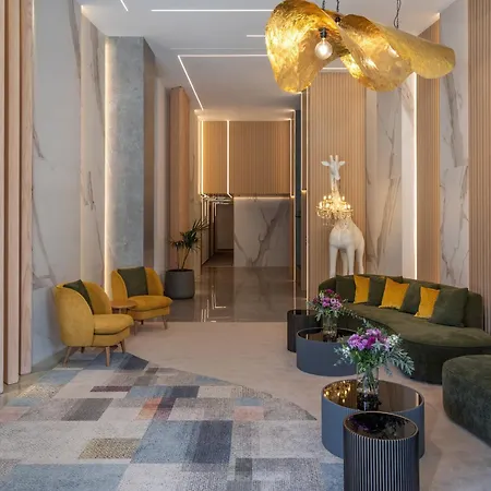 Hilton Garden Syggrou Avenue 아테네