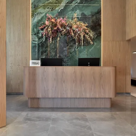 Hilton Garden Syggrou Avenue 4* 아테네