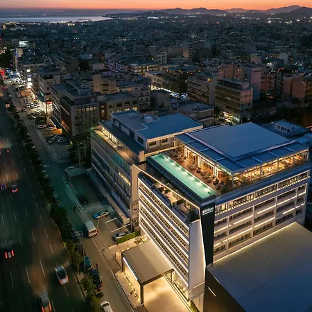 Hilton Garden Syggrou Avenue 호텔