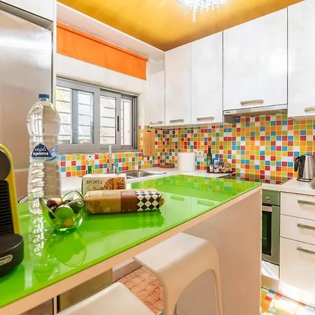 Pop Art - Experience Local Vibes Apartment *