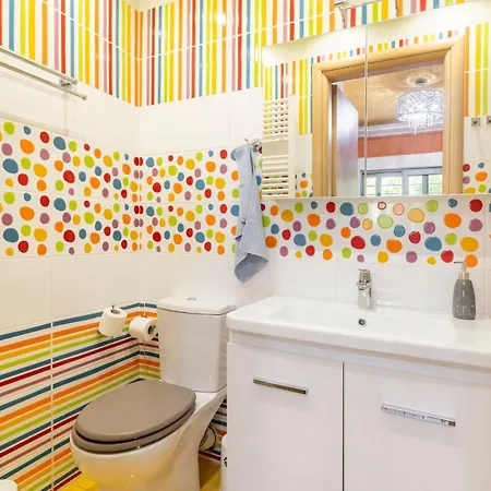 Apartment Pop Art - Experience Local Vibes *