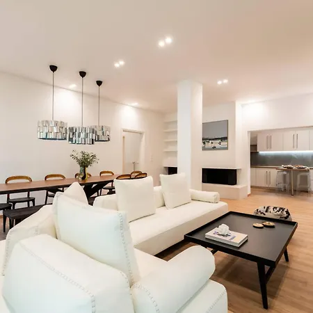 Apartment 4bd With Outdoor Jacuzzi Garden