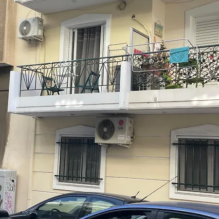 Hera House Entire Next To The Acropolis