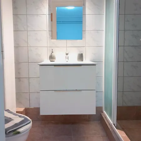 Apartment Petralona Antistratou *