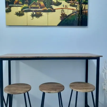 Apartment Petralona Antistratou