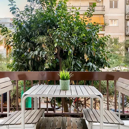 Belmont - 2 Bedroom & Balcony In 아파트 *