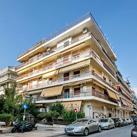 아파트 Belmont - 2 Bedroom & Balcony In