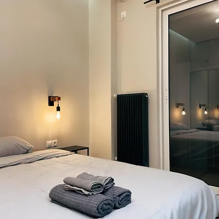 Apartamento Bluebay Cozy 18 Atenas