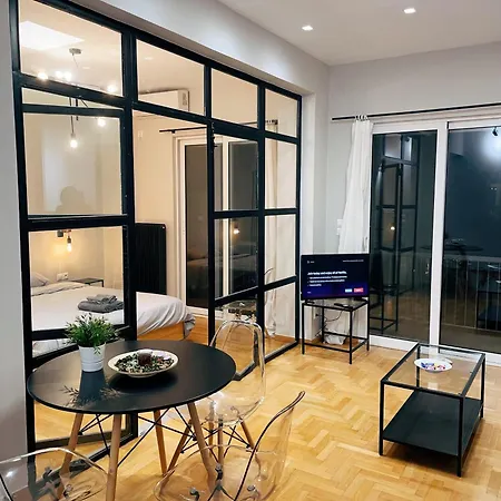 Apartamento Bluebay Cozy 18 Atenas