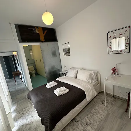 Athens Green Apartments * Αθήνα