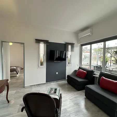 Athens Green Apartments Διαμέρισμα