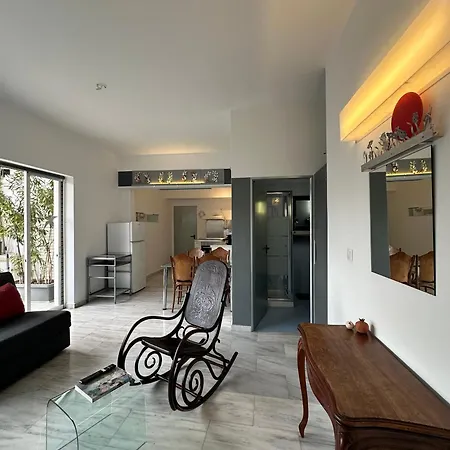 Διαμέρισμα Athens Green Apartments Αθήνα