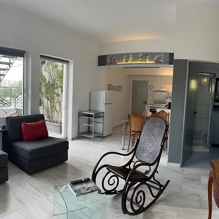 Athens Green Apartments * Αθήνα
