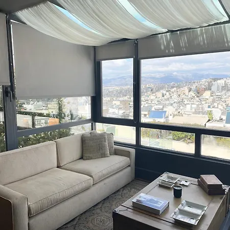 Luxury Penthouse With Private Roof Swimming Pool