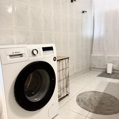 Kalliopi's Apartment