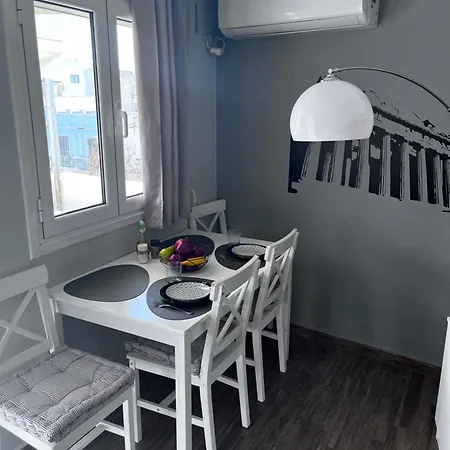 Cozy In The Heart Of Apartment Athens