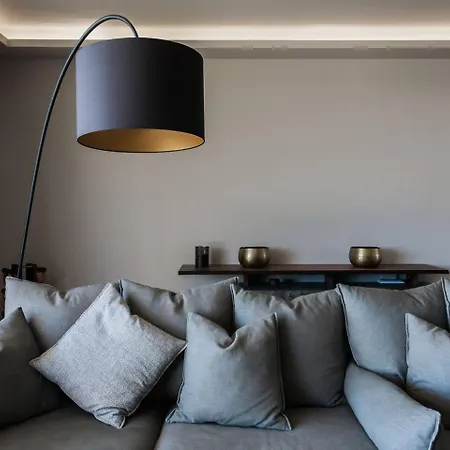 2 Level Beachfront Luxury By The Olon Apartment Athens