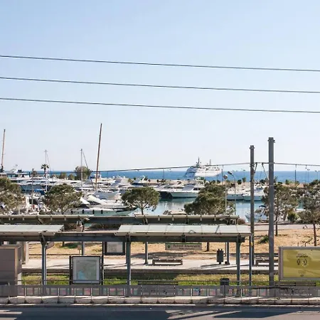 2 Level Beachfront Luxury By The Olon Athens