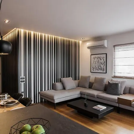 2 Level Beachfront Luxury By The Olon * Athens