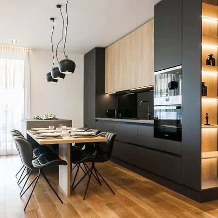 Apartment 2 Level Beachfront Luxury By The Olon