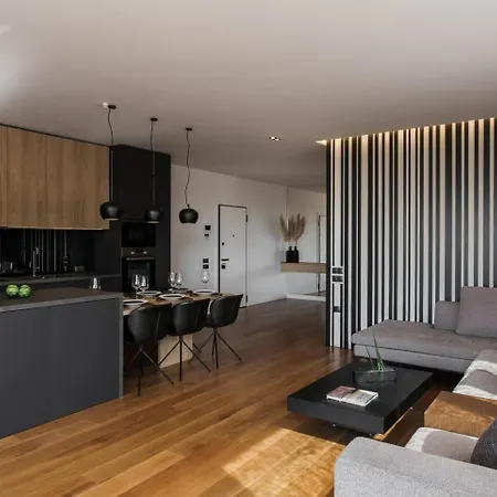2 Level Beachfront Luxury By The Olon Apartment Athens