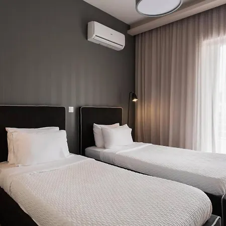 2 Level Beachfront Luxury By The Olon * Athens