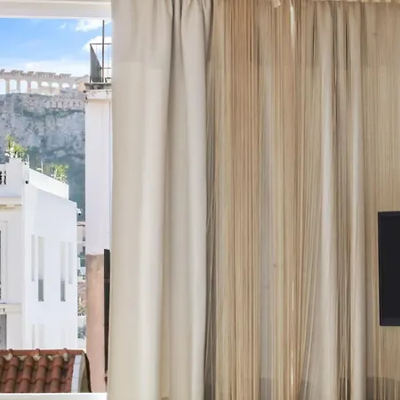 Monastiraki #507 By Superhost Hub Acropolisview