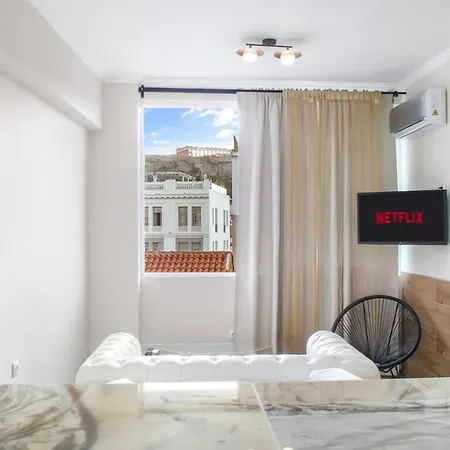 Apartment Monastiraki #507 By Superhost Hub Acropolisview *