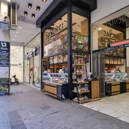 Monastiraki #507 By Superhost Hub Acropolisview Apartment *