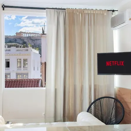 Monastiraki #507 By Superhost Hub Acropolisview Apartment Athens