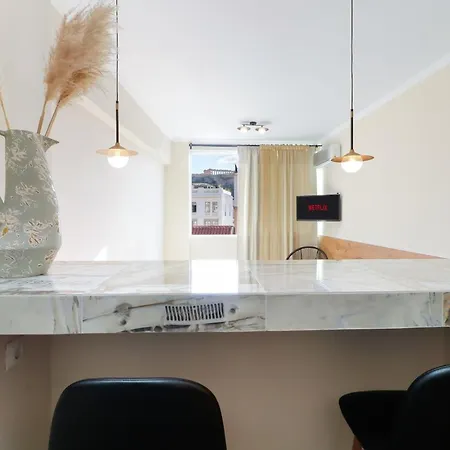 Monastiraki #507 By Superhost Hub Acropolisview Apartment