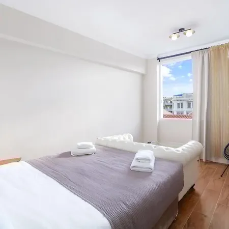 Apartment Monastiraki #507 By Superhost Hub Acropolisview Athens