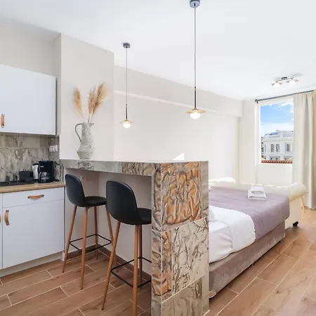 Monastiraki #507 By Superhost Hub Acropolisview *
