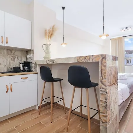 Monastiraki #507 By Superhost Hub Acropolisview Apartment *