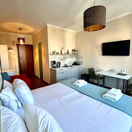 Apartment Monastiraki #508 By Superhost Hub Athens