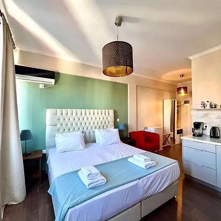 Apartment Monastiraki #508 By Superhost Hub